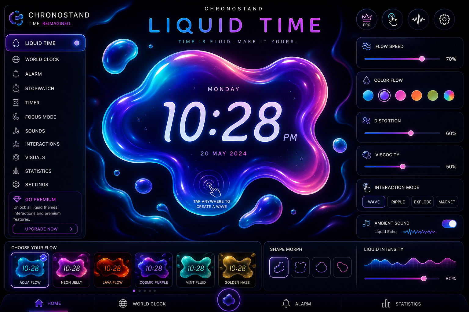 ChronoStand Screenshot 18